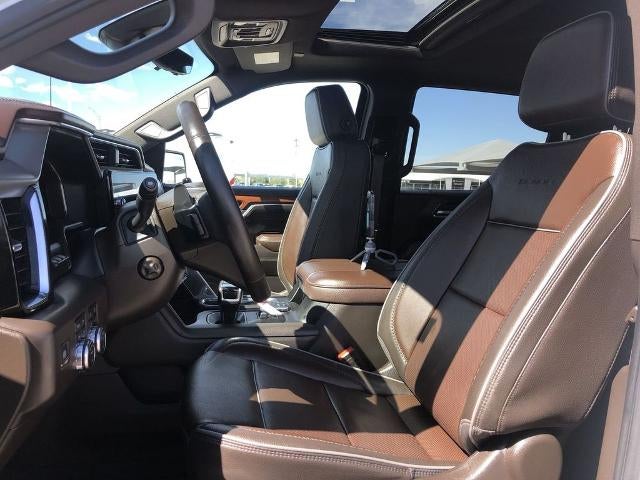 2023 GMC Sierra 1500 Crew Cab Standard Box 4-Wheel Drive Denali