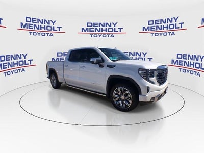 2023 GMC Sierra 1500 Crew Cab Standard Box 4-Wheel Drive Denali