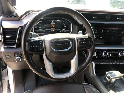 2023 GMC Sierra 1500 Crew Cab Standard Box 4-Wheel Drive Denali