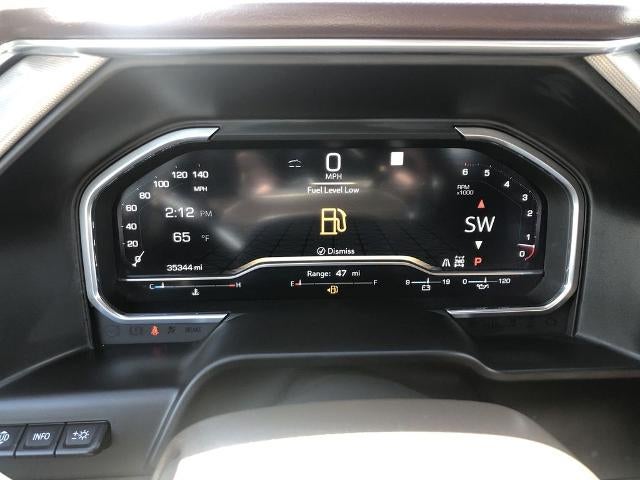 2023 GMC Sierra 1500 Crew Cab Standard Box 4-Wheel Drive Denali