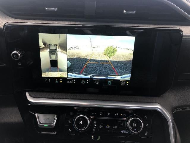 2023 GMC Sierra 1500 Crew Cab Standard Box 4-Wheel Drive Denali