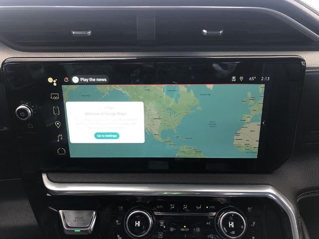 2023 GMC Sierra 1500 Crew Cab Standard Box 4-Wheel Drive Denali