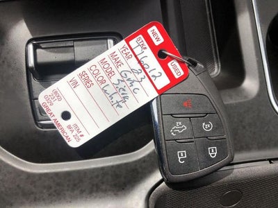 2023 GMC Sierra 1500 Crew Cab Standard Box 4-Wheel Drive Denali