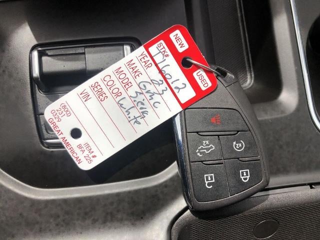 2023 GMC Sierra 1500 Crew Cab Standard Box 4-Wheel Drive Denali