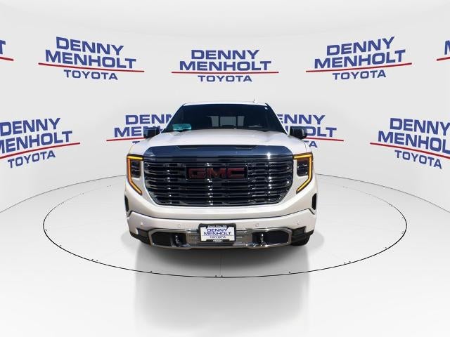 2023 GMC Sierra 1500 Crew Cab Standard Box 4-Wheel Drive Denali