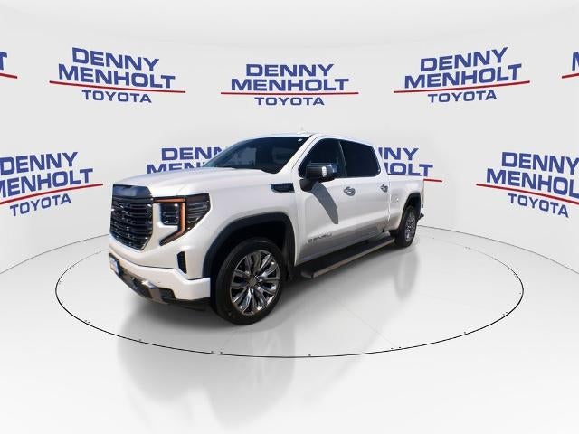 2023 GMC Sierra 1500 Crew Cab Standard Box 4-Wheel Drive Denali