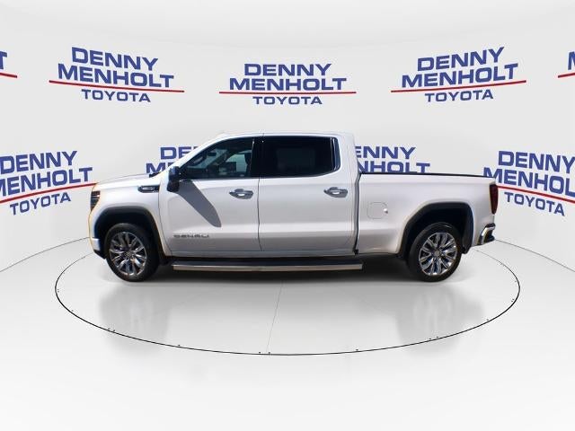 2023 GMC Sierra 1500 Crew Cab Standard Box 4-Wheel Drive Denali
