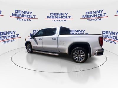 2023 GMC Sierra 1500 Crew Cab Standard Box 4-Wheel Drive Denali