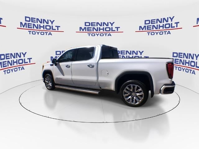 2023 GMC Sierra 1500 Crew Cab Standard Box 4-Wheel Drive Denali