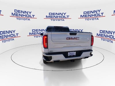 2023 GMC Sierra 1500 Crew Cab Standard Box 4-Wheel Drive Denali