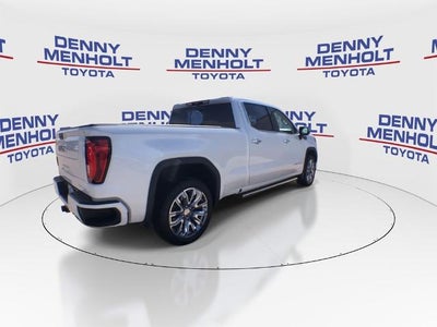 2023 GMC Sierra 1500 Crew Cab Standard Box 4-Wheel Drive Denali