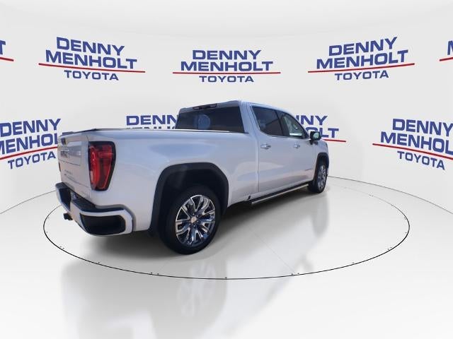2023 GMC Sierra 1500 Crew Cab Standard Box 4-Wheel Drive Denali