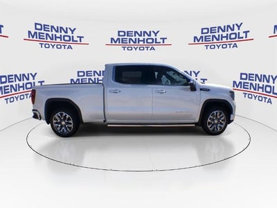 2023 GMC Sierra 1500 Crew Cab Standard Box 4-Wheel Drive Denali