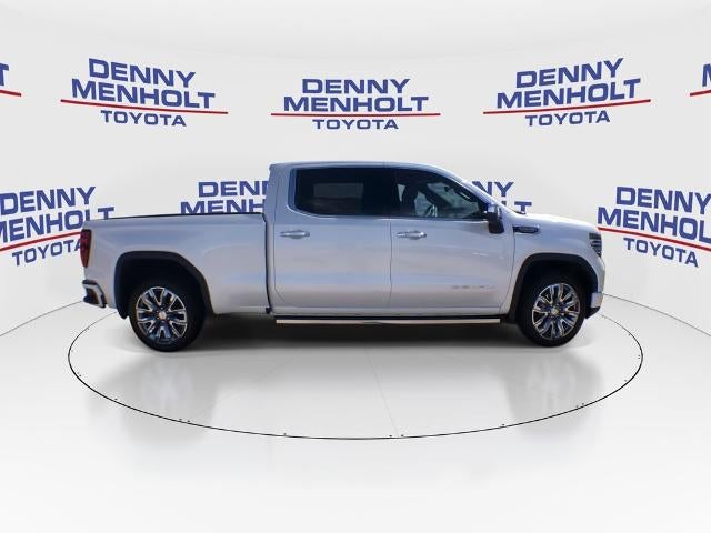 2023 GMC Sierra 1500 Crew Cab Standard Box 4-Wheel Drive Denali