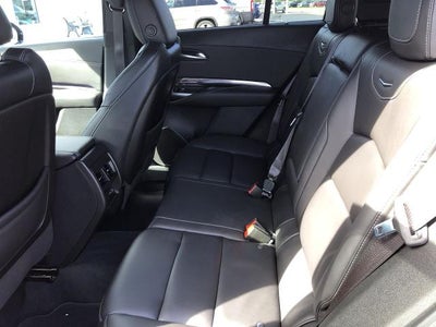 2021 Cadillac XT4 AWD 4dr Luxury
