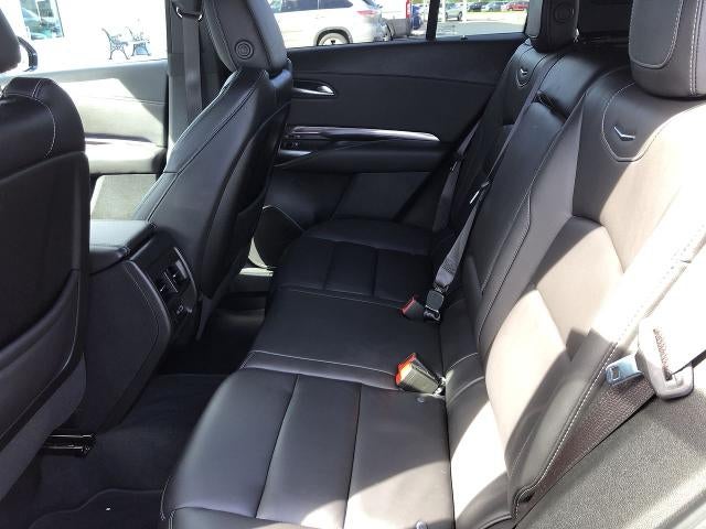 2021 Cadillac XT4 AWD 4dr Luxury