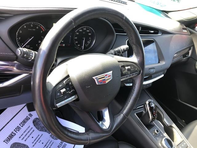 2021 Cadillac XT4 AWD 4dr Luxury