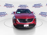 2021 Cadillac XT4 AWD 4dr Luxury