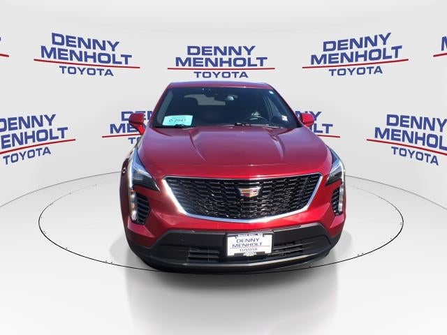 2021 Cadillac XT4 AWD 4dr Luxury