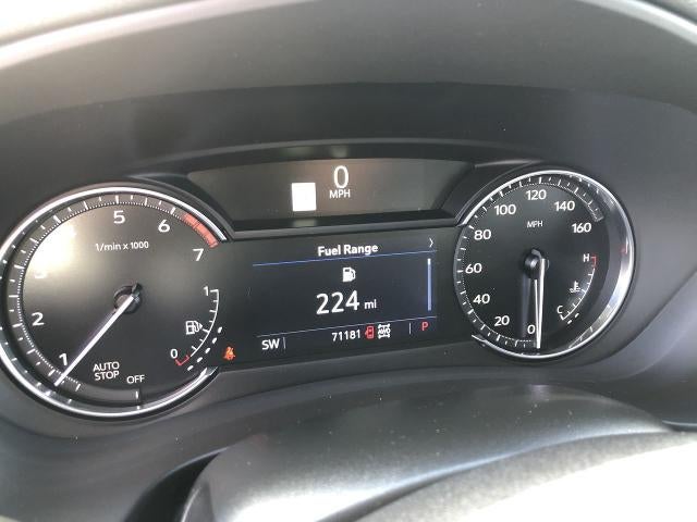 2021 Cadillac XT4 AWD 4dr Luxury