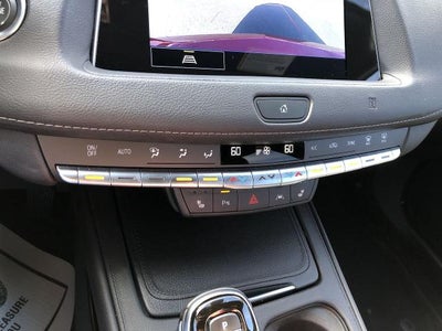2021 Cadillac XT4 AWD 4dr Luxury