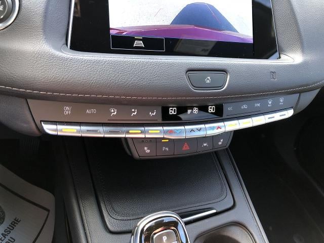 2021 Cadillac XT4 AWD 4dr Luxury