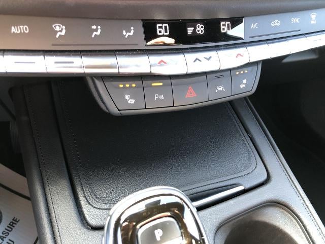 2021 Cadillac XT4 AWD 4dr Luxury