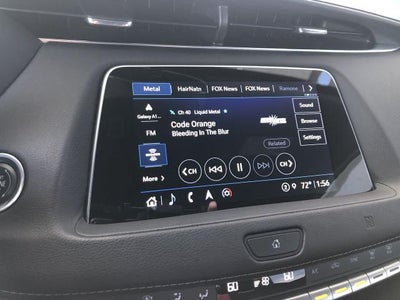 2021 Cadillac XT4 AWD 4dr Luxury