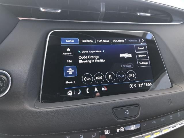 2021 Cadillac XT4 AWD 4dr Luxury