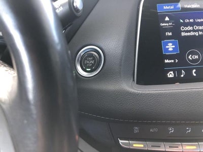 2021 Cadillac XT4 AWD 4dr Luxury