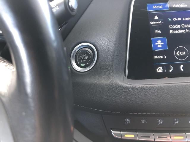 2021 Cadillac XT4 AWD 4dr Luxury