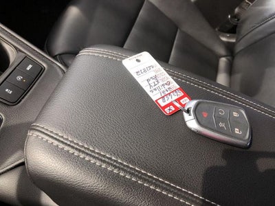 2021 Cadillac XT4 AWD 4dr Luxury