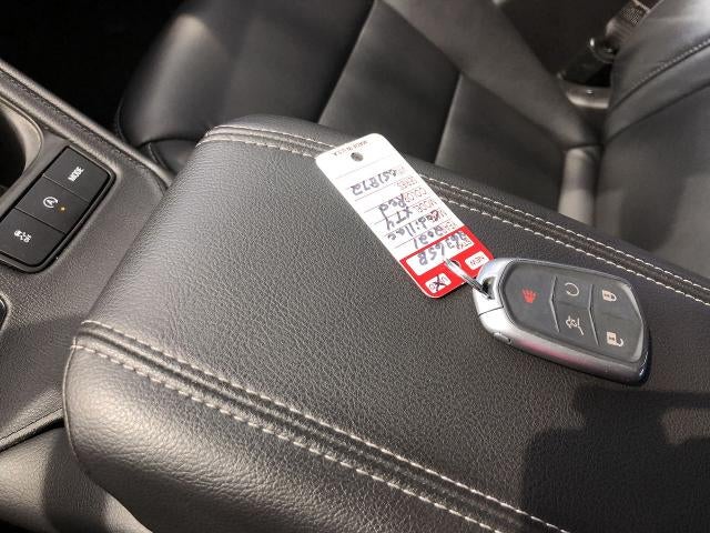 2021 Cadillac XT4 AWD 4dr Luxury