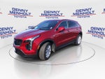 2021 Cadillac XT4 AWD 4dr Luxury