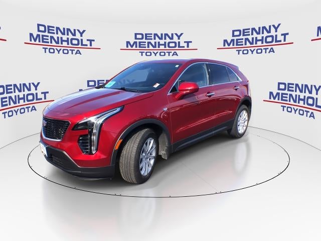 2021 Cadillac XT4 AWD 4dr Luxury