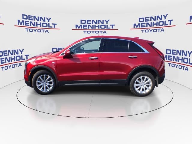 2021 Cadillac XT4 AWD 4dr Luxury