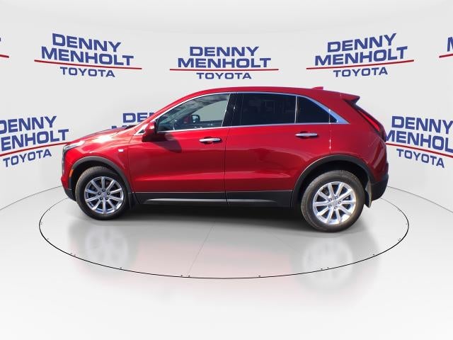 2021 Cadillac XT4 AWD 4dr Luxury