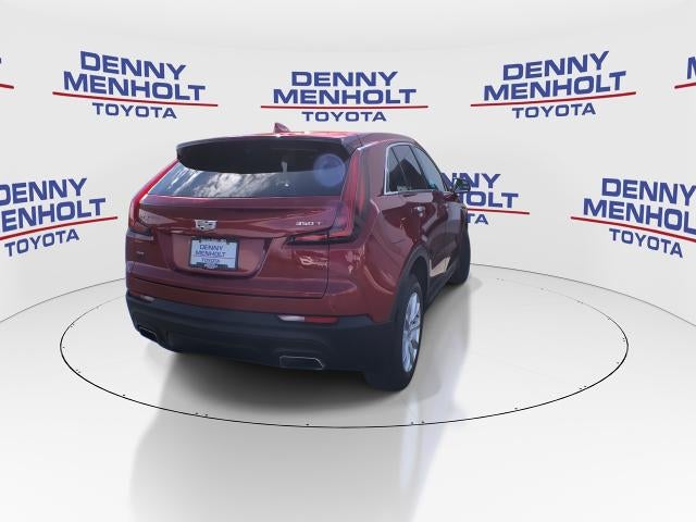2021 Cadillac XT4 AWD 4dr Luxury
