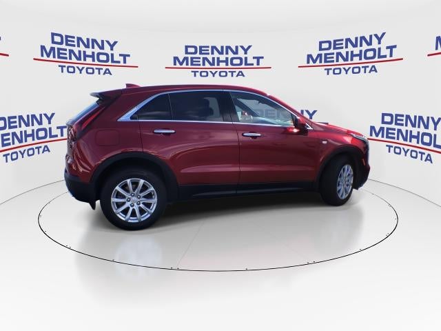 2021 Cadillac XT4 AWD 4dr Luxury