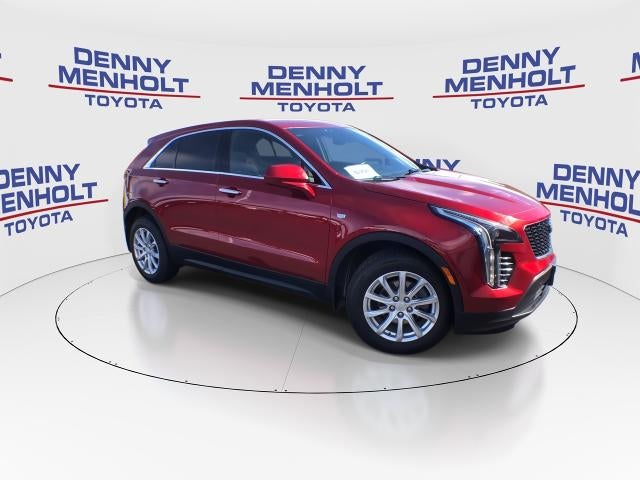 2021 Cadillac XT4 AWD 4dr Luxury