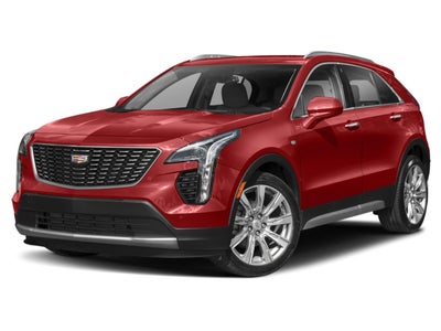 2021 Cadillac XT4 AWD 4dr Luxury