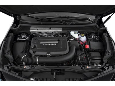 2021 Cadillac XT4 AWD 4dr Luxury
