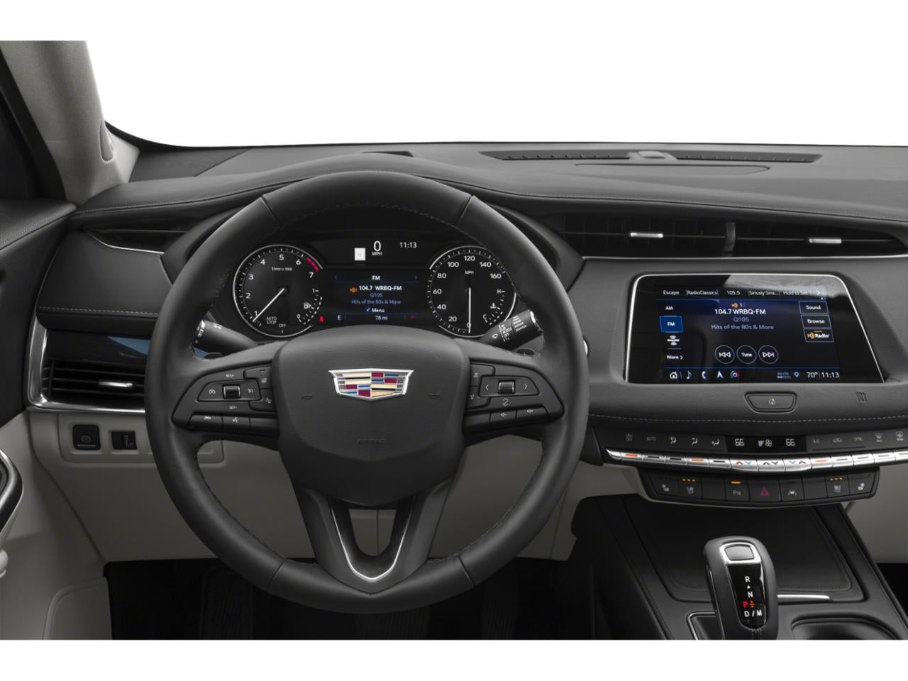 2021 Cadillac XT4 AWD 4dr Luxury