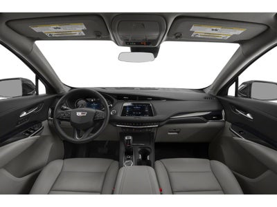 2021 Cadillac XT4 AWD 4dr Luxury