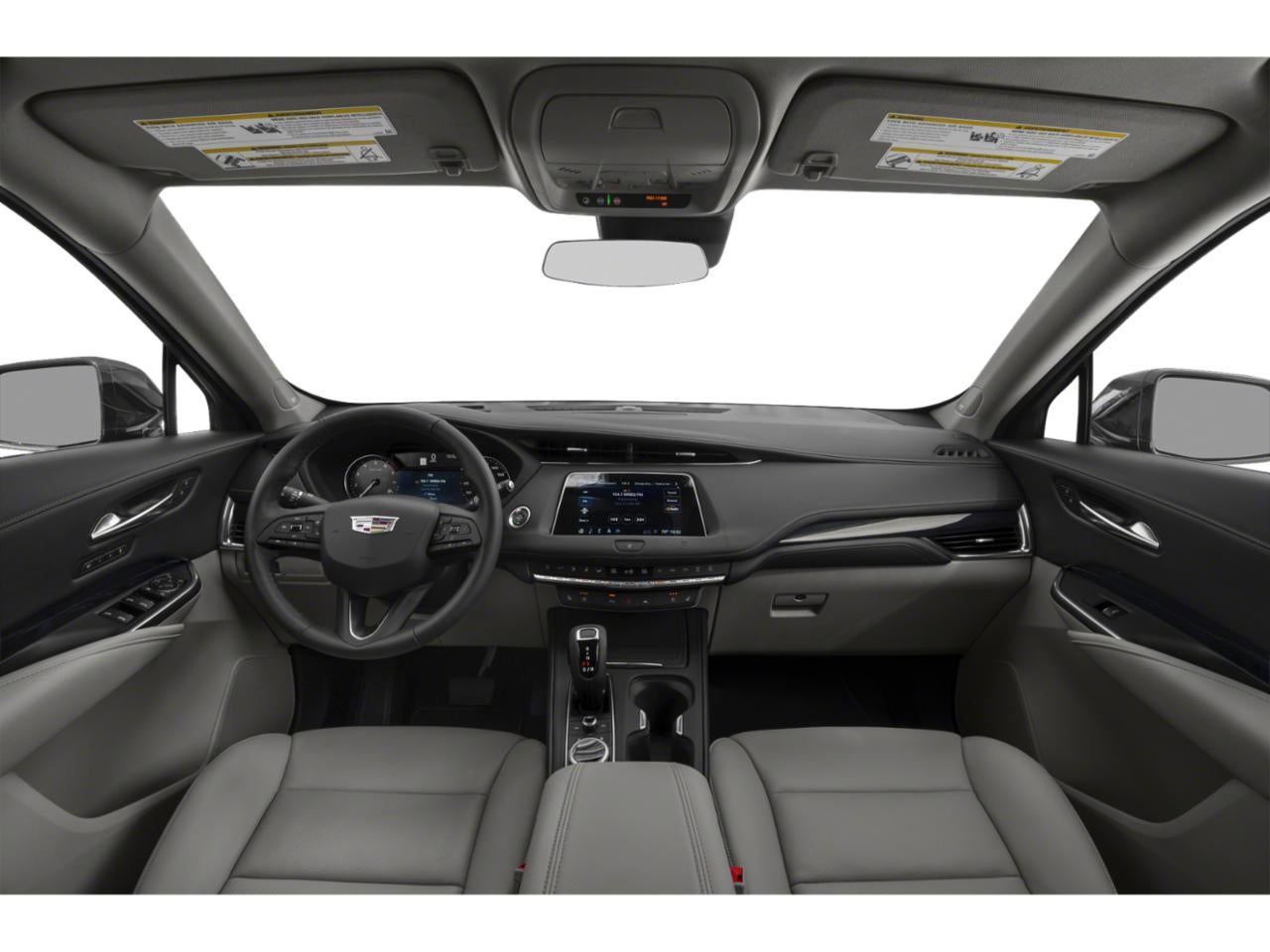 2021 Cadillac XT4 AWD 4dr Luxury