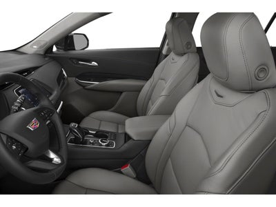 2021 Cadillac XT4 AWD 4dr Luxury