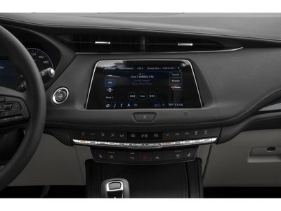 2021 Cadillac XT4 AWD 4dr Luxury