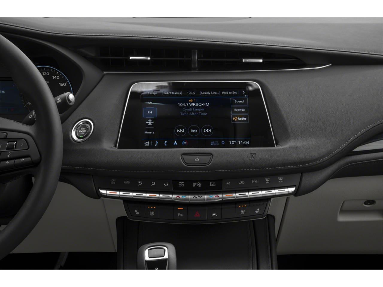 2021 Cadillac XT4 AWD 4dr Luxury