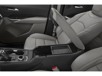 2021 Cadillac XT4 AWD 4dr Luxury