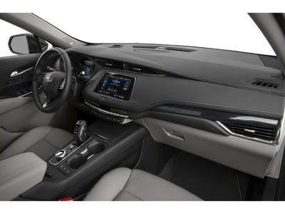 2021 Cadillac XT4 AWD 4dr Luxury